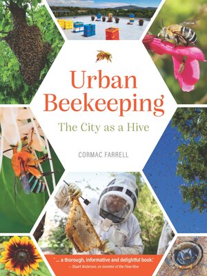 cover image of Urban Beekeeping
